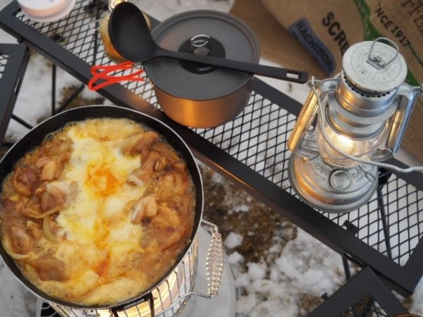 日常からキャンプまで使える！耐水性が抜群なZATのドライバッグが大活躍！