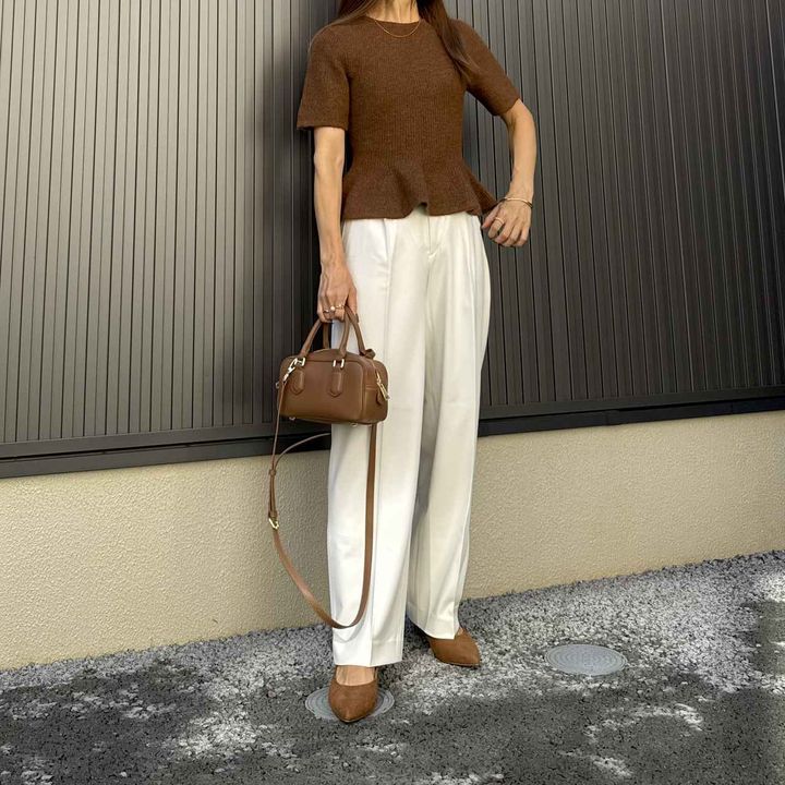 画像: コーディネート3