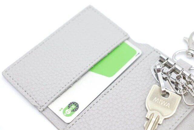 ダイソー 4連キーケース（ベーシック）