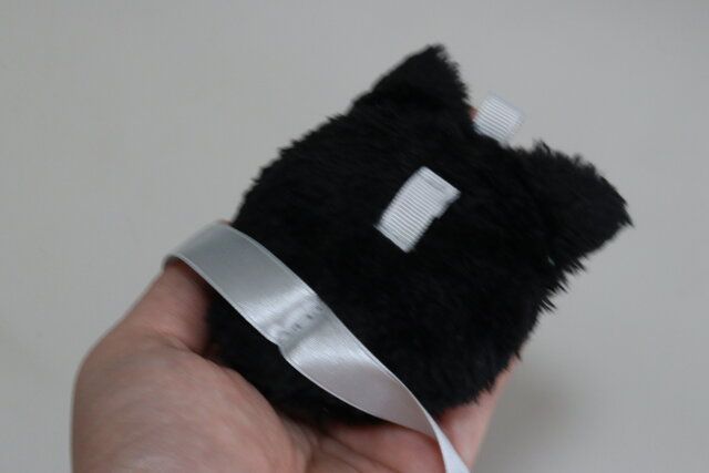 アニマル缶バッジホルダー