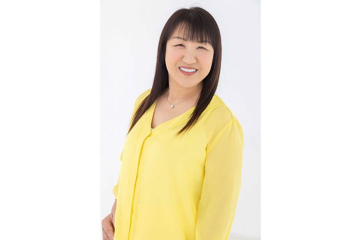 好きなばあば、1位は北斗晶さん／（c）健介オフィス