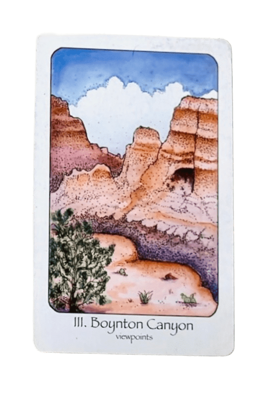 セドナの聖地 カセドラルロック