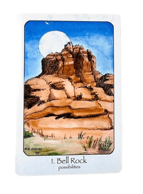 セドナの聖地ベルロック