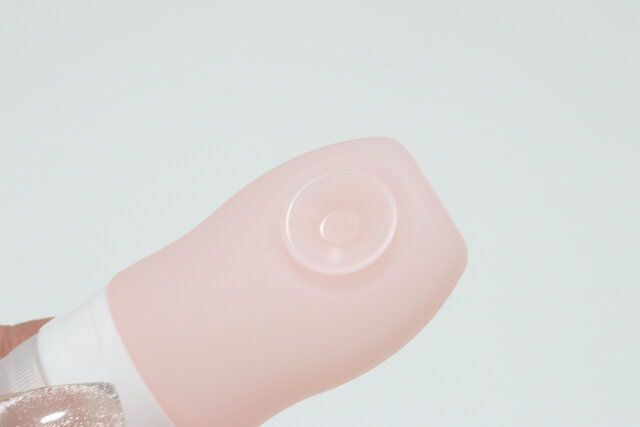 吸盤付きシリコンボトル35ml 吸盤