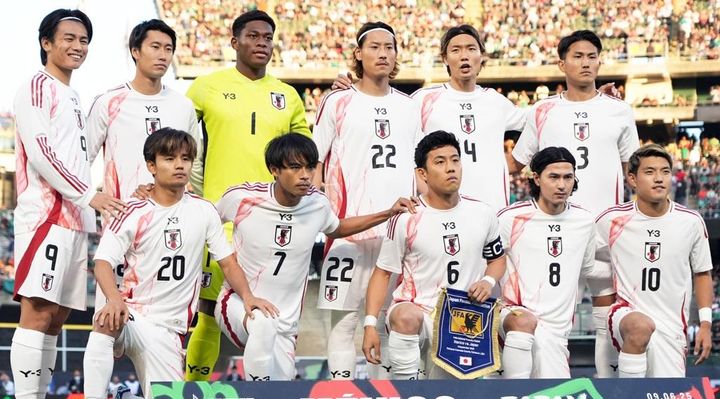 日本代表、W杯開催国相手に得点力不足露呈…「こういう結果が出たのは、正直いいと思います」と代表OBが説明