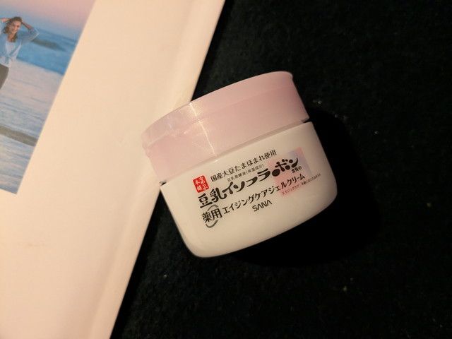 なめらか本舗 薬用リンクルジェルクリーム ホワイト 外観