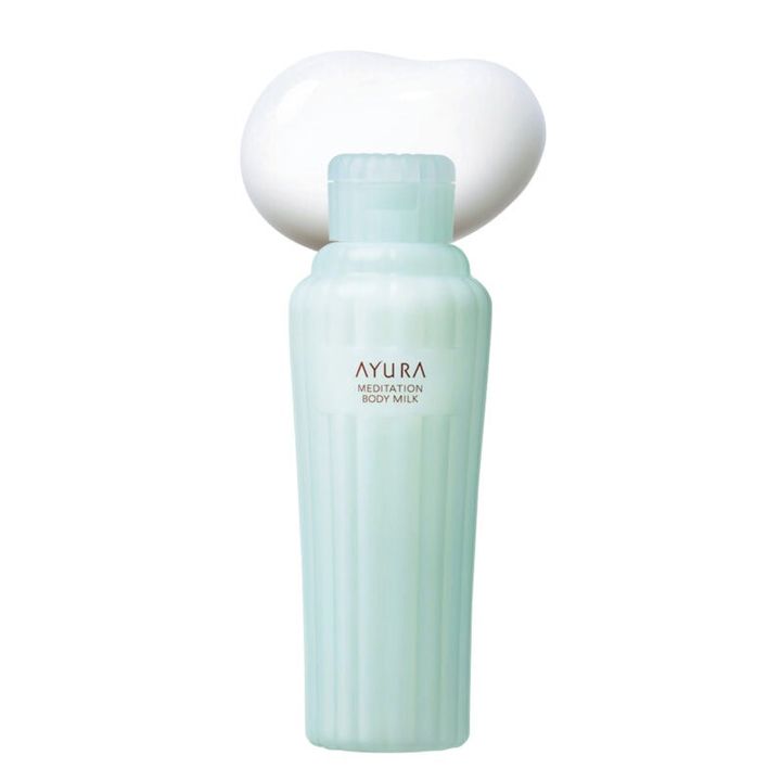 メディテーションボディミルクα（アユーラ）