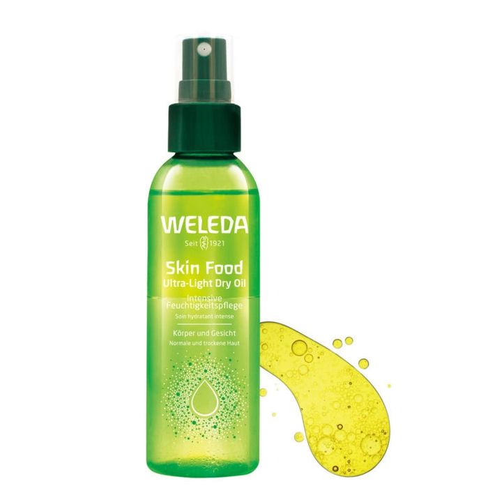 スキンフード ウルトラライトオイル（ヴェレダ・ジャパン）