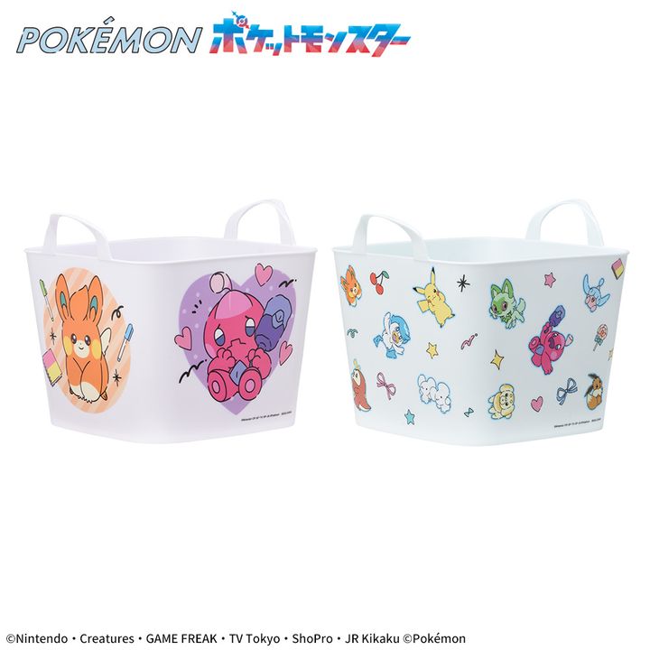 ポケットモンスター プレミアムマルチバケット 2