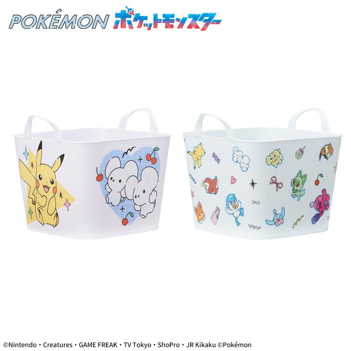 ポケットモンスター プレミアムマルチバケット