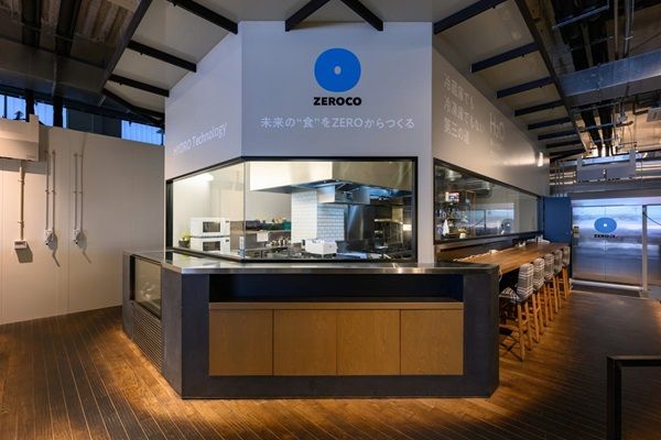 【東京都港区】低温熟成による食体験を楽しめる！鮮度保持技術を活用した「ZEROCORNER」がオープン