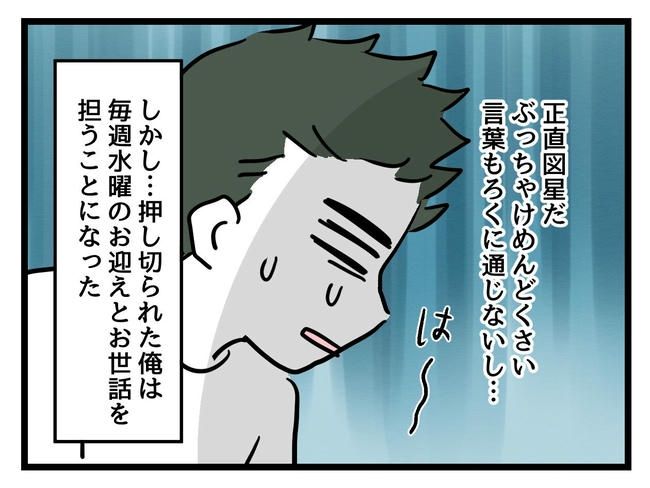 あなたの視線のその先は／神谷もち