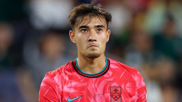 韓国代表を選んだドイツ系選手、ドイツ1部リーグで苦境と韓国紙…「厳しい現実が明らかになりつつある」