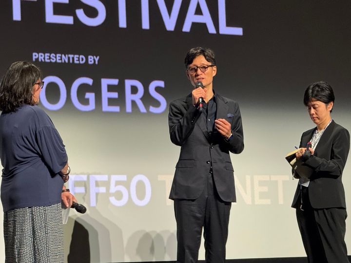 『国宝』トロント国際映画祭も熱狂の渦に！ 李相日監督のトークでは会場の爆笑も!?