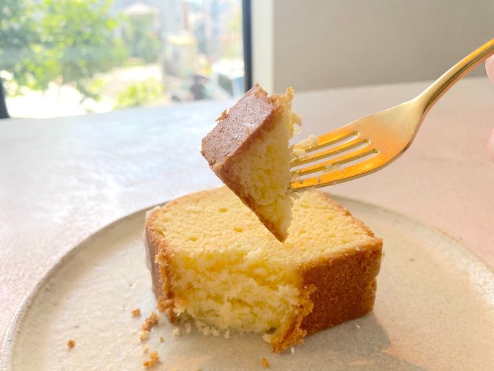 「Et」レモンのパウンドケイク2
