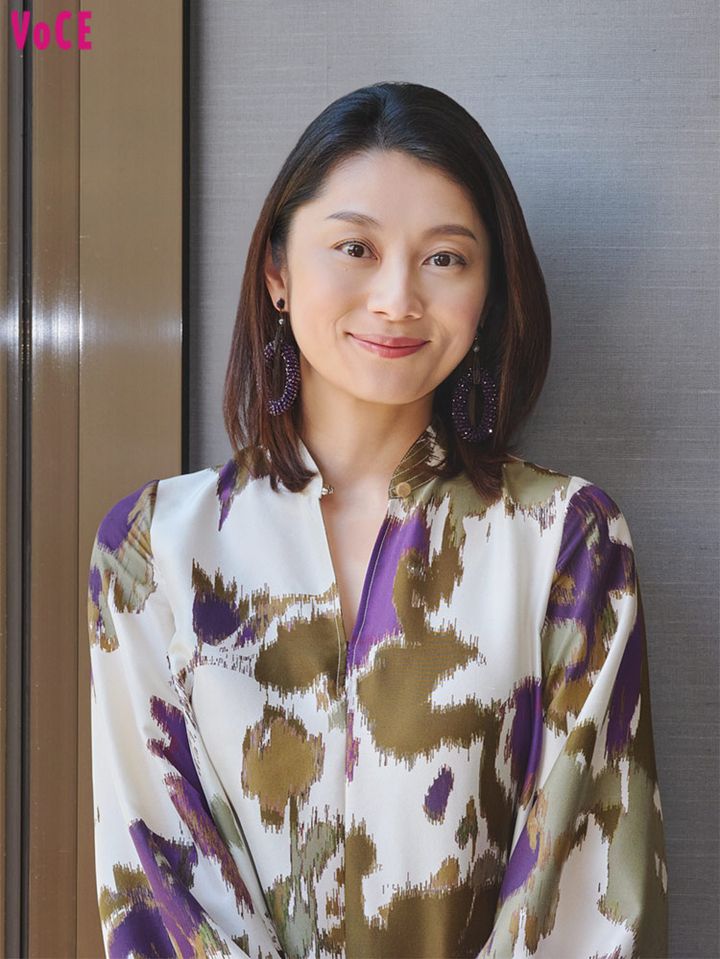 小池栄子（Eiko Koike）