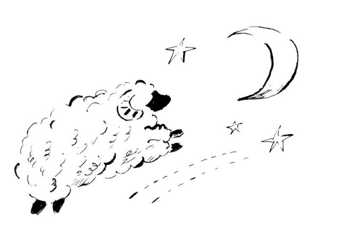 一度眠ることで眠気がリセット！遅めの昼寝や夕寝