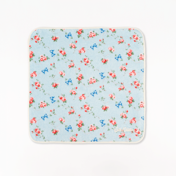 Cath Kidston（キャス キッドソン）タオルハンカチ 天神地下街店限定
