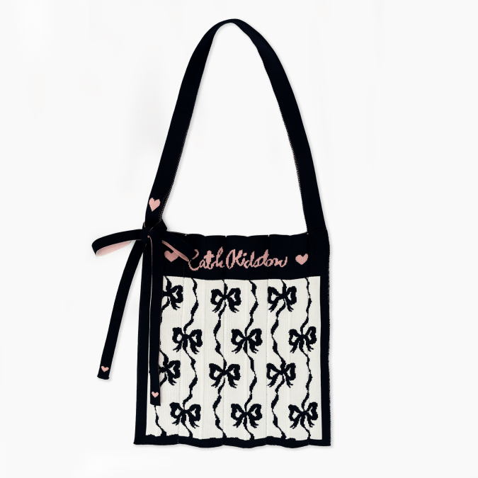 Cath Kidston（キャス キッドソン）CK×KNT365 Knitty Ribbon Bow 天神地下街店限定