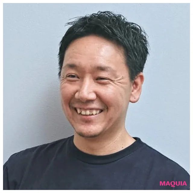 【秋の最旬チークHOWTO】青みピンクを高めに入れてリフトアップ！_2