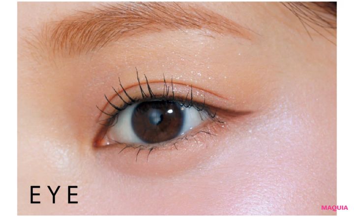 笹本恭平 秋 チーク THREE スターゲージングアイシャドウクアッド X06 ルナソル ディファイニングマイクロライナー 02