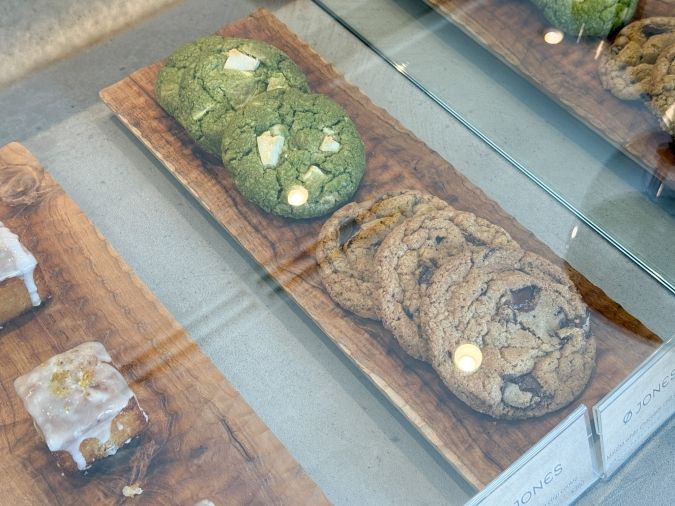 ジョネスー焼き菓子 Ø JONES FUKUOKA（ジョネス フクオカ）