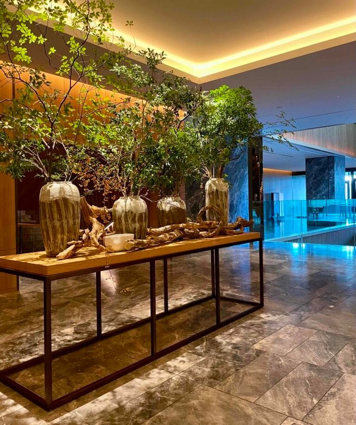 ウェスティンホテル横浜