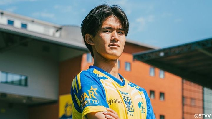 日本人選手7人所属の欧州チーム！活躍中のU-22日本代表FWを「買取OPなし」で獲得した理由をCEOが明かす