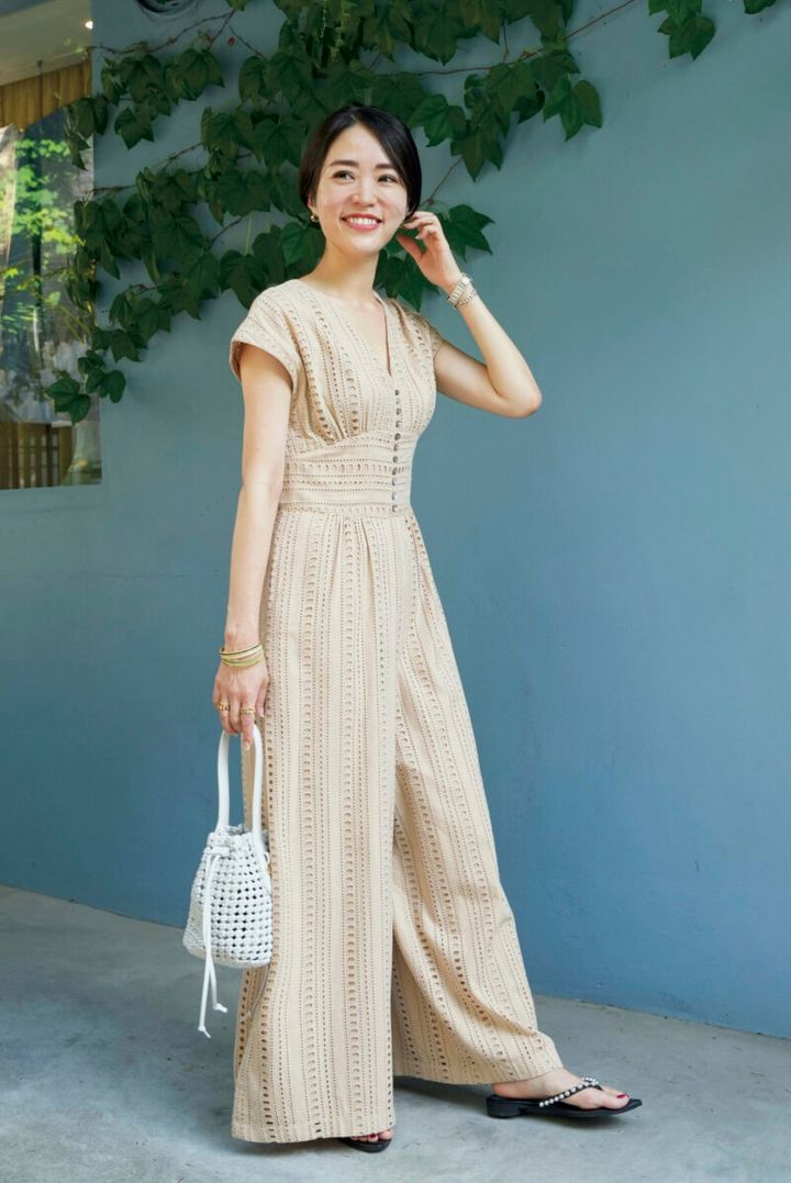 ne Quittez pas PR 長谷川直美さん