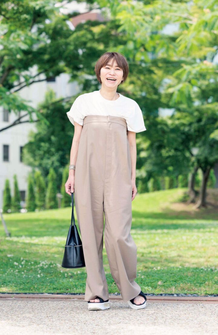 フリーエディター・ライター 佐藤玲美さん