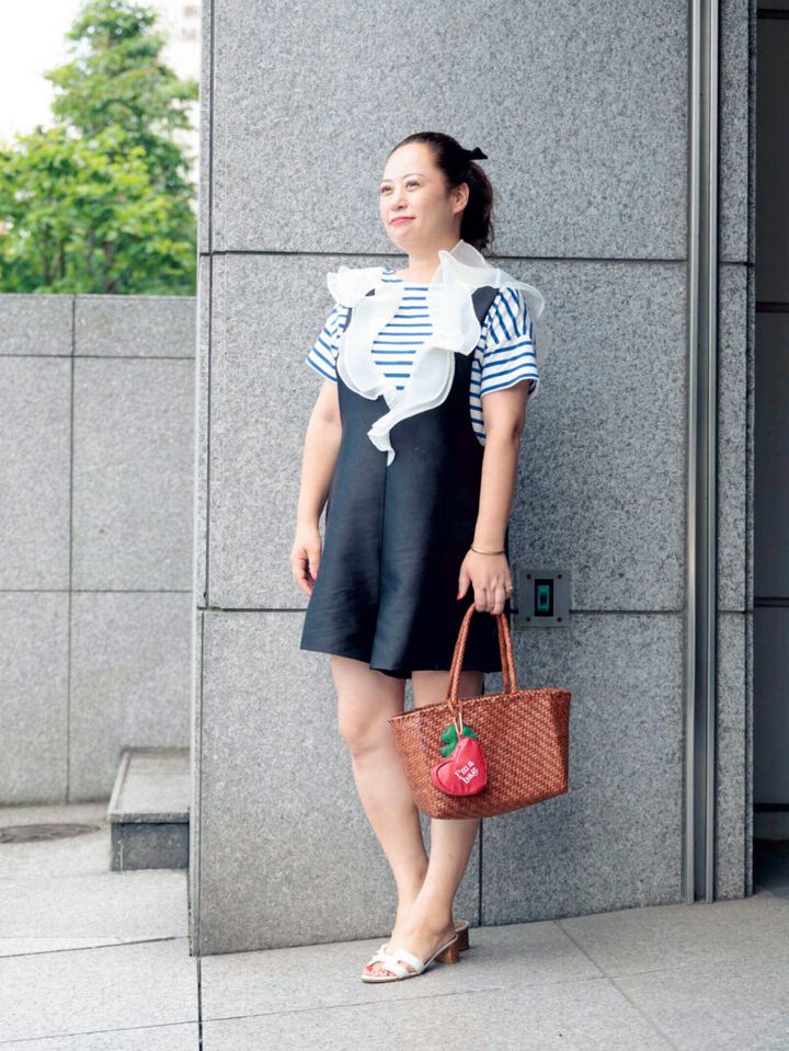 スタイリスト 永岡美夏さん