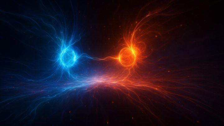 真空から『粒子がポンと現れる』という不思議な理論