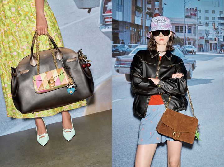 ステディブランド コーチ