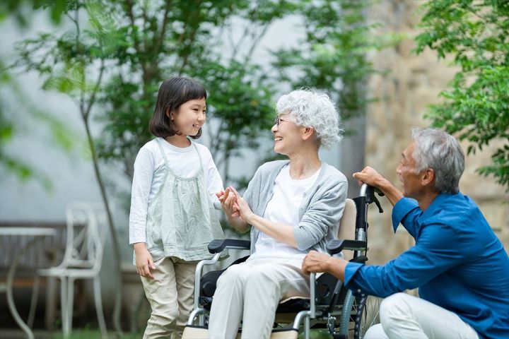 先進各国の高齢者の保障はどうなってる？