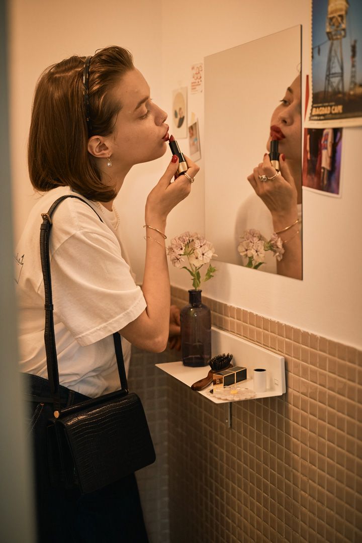 何気ない小物使いがポイント！おしゃれさんのとっておきコーデ4選