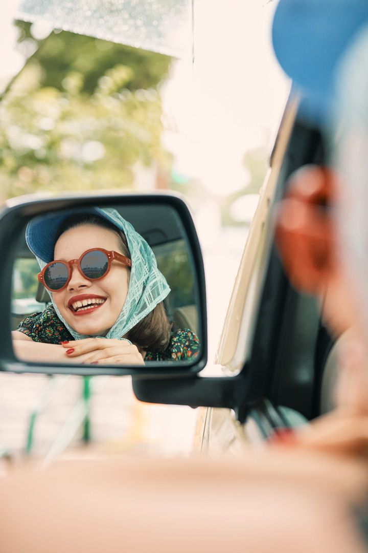 何気ない小物使いがポイント！おしゃれさんのとっておきコーデ4選