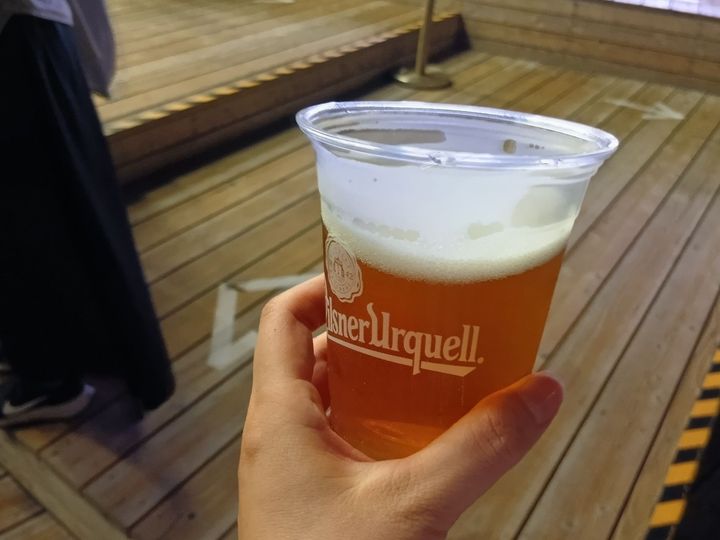 閉幕まであと1か月！大混雑日のなか運よく予約なしで入館できたパビリオンリアルレポ！