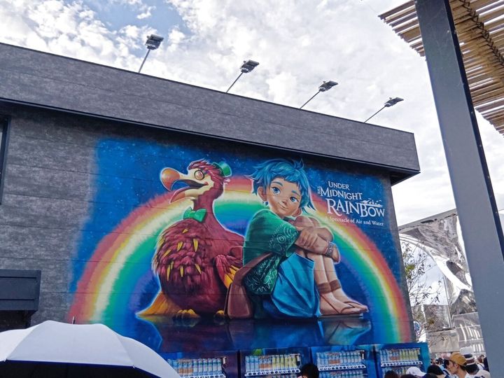 閉幕まであと1か月！大混雑日のなか運よく予約なしで入館できたパビリオンリアルレポ！