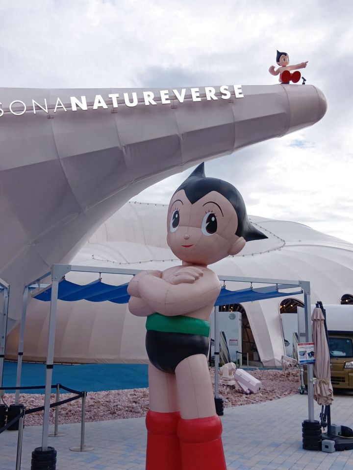 閉幕まであと1か月！大混雑日のなか運よく予約なしで入館できたパビリオンリアルレポ！