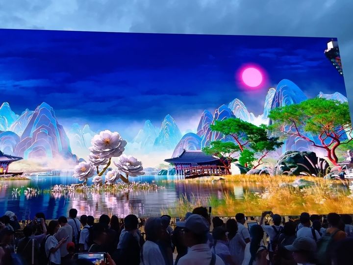 閉幕まであと1か月！大混雑日のなか運よく予約なしで入館できたパビリオンリアルレポ！