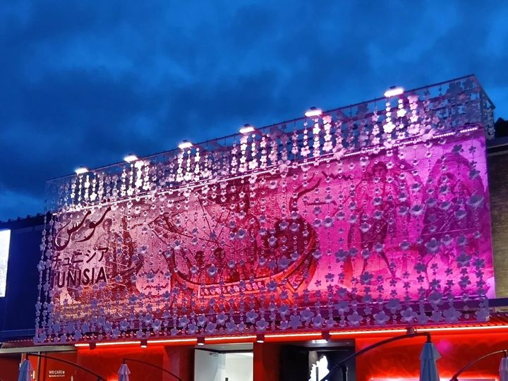 閉幕まであと1か月！大混雑日のなか運よく予約なしで入館できたパビリオンリアルレポ！