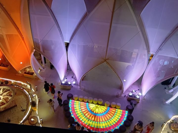 閉幕まであと1か月！大混雑日のなか運よく予約なしで入館できたパビリオンリアルレポ！