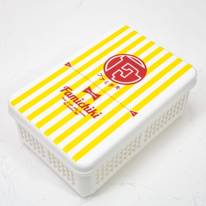 【スタンプ1個】ファミチキ ランチBOX