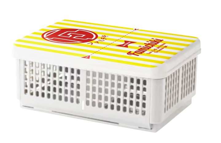 【スタンプ1個】ファミチキ ランチBOX