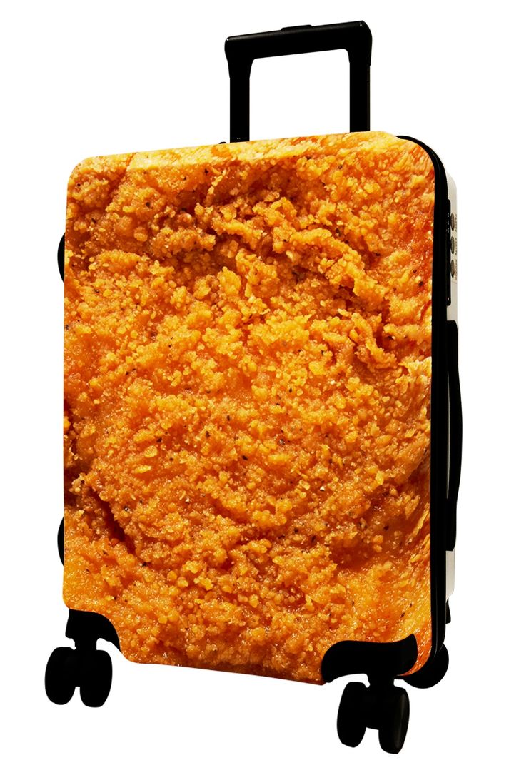 【スタンプ5個】ファミチキキャリーバッグ