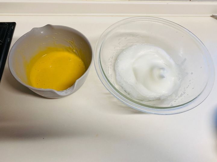 秋の味覚！砂糖、バターも控えめ「ナッツ入りマドレーヌ」