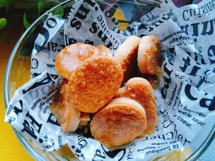 きなこで作るダイエットチョコ。ココナツきなこチョコ