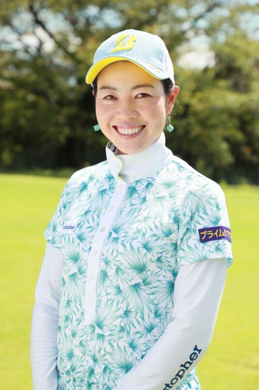 アイアンの飛距離が伸びない原因は「左腰」のせい？女子プロが解説