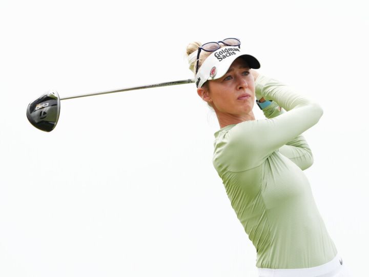 原英莉花が優勝した米下部ツアーのレベルとは？元・世界ランク1位に突撃取材