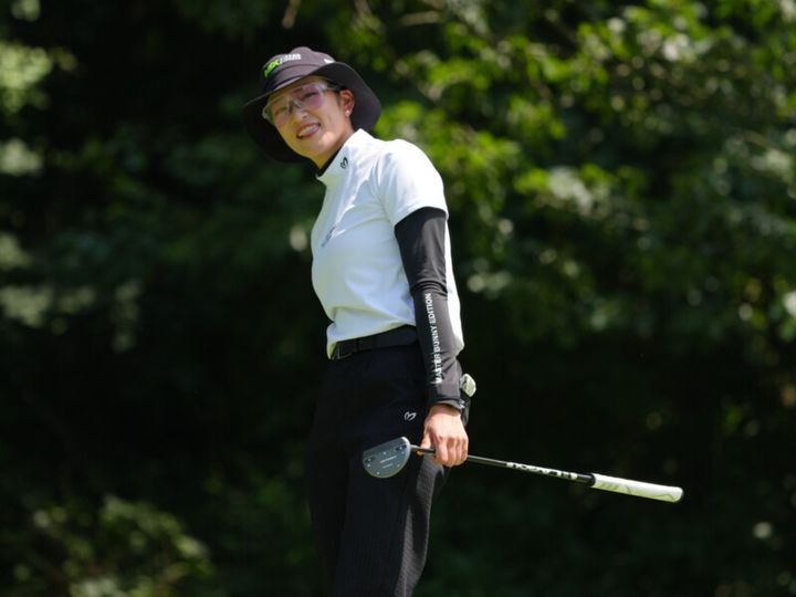 原英莉花が優勝した米下部ツアーのレベルとは？元・世界ランク1位に突撃取材